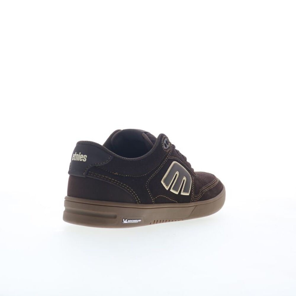 Etnies Mens Serin Michelin Brown Shoes (NWT) - Picture 7 of 7